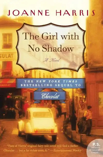 The Girl with No Shadow - Paperback