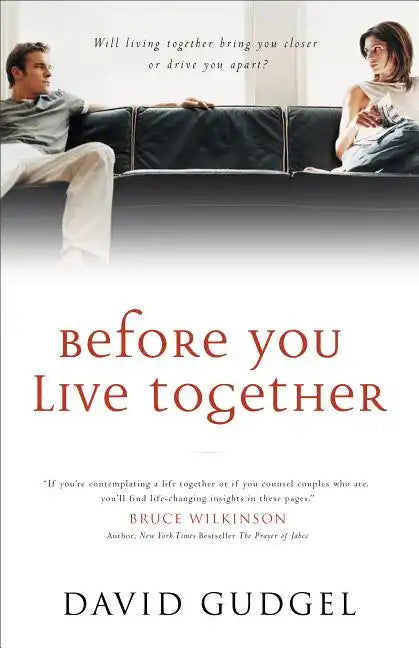 Before You Live Together - Paperback