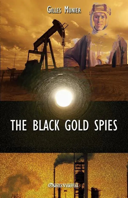 The Black Gold Spies - Paperback