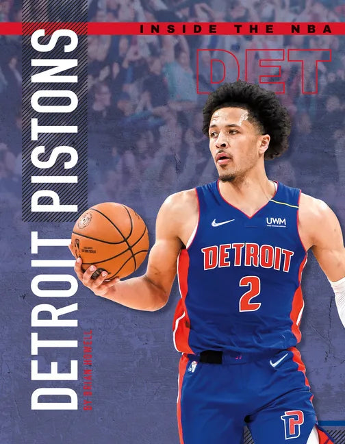Detroit Pistons - Library Binding