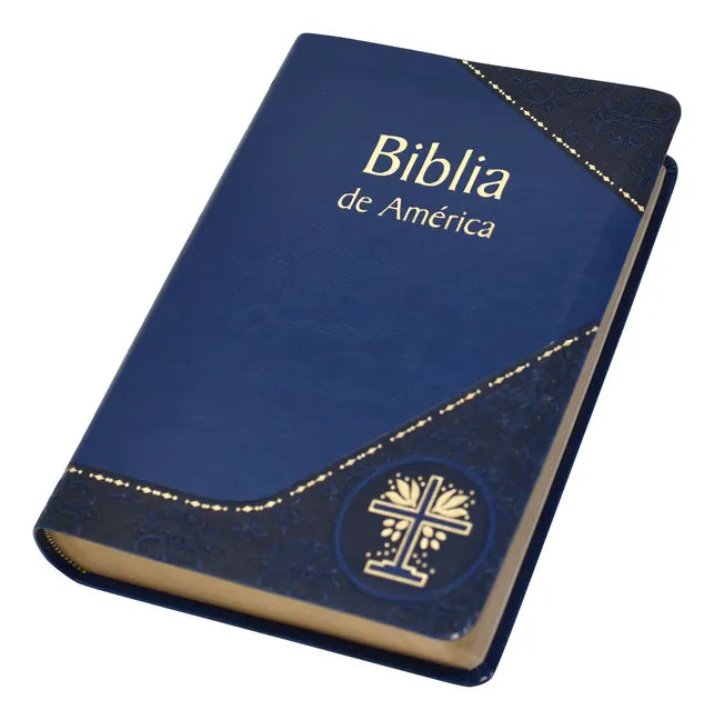 Biblia de America - Imitation Leather