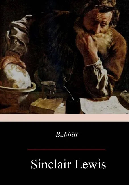 Babbitt - Paperback