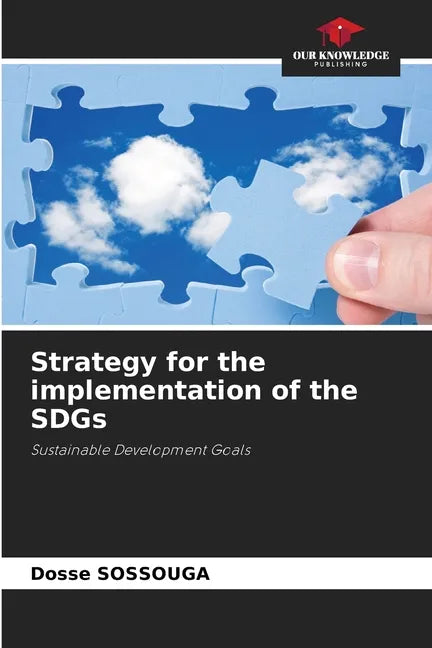 Strategy for the implementation of the SDGs - Paperback