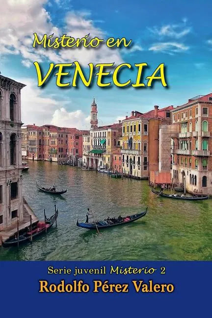 Misterio en Venecia - Paperback