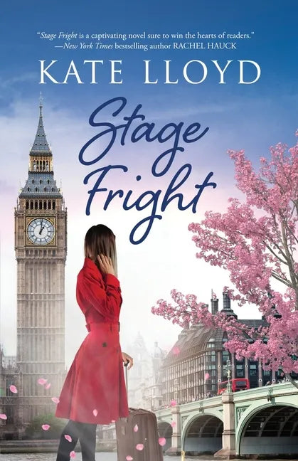 Stage Fright - Paperback