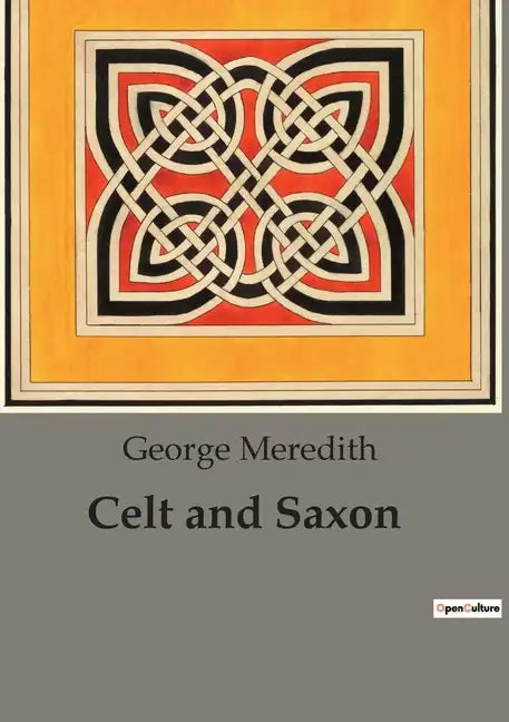 Celt and Saxon - Paperback