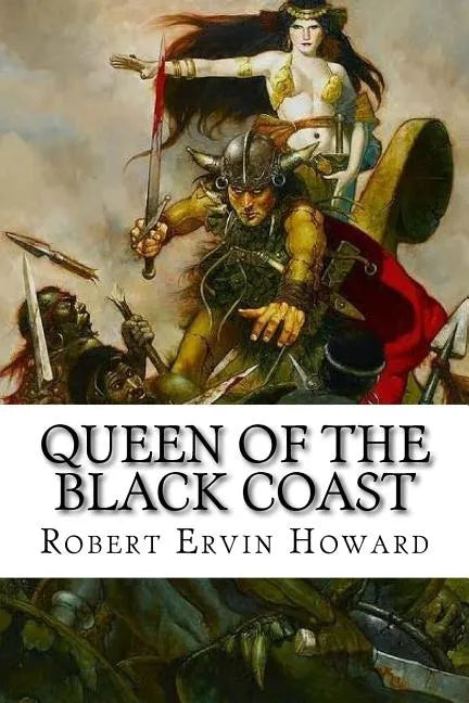 Queen of the Black Coast - Paperback