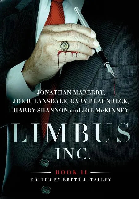Limbus, Inc. - Book II - Hardcover