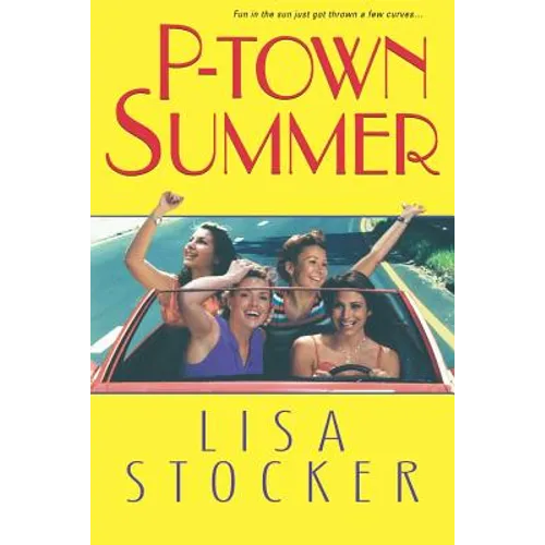 P-Town Summer - Paperback