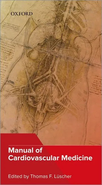 Manual of Cardiovascular Medicine - Paperback
