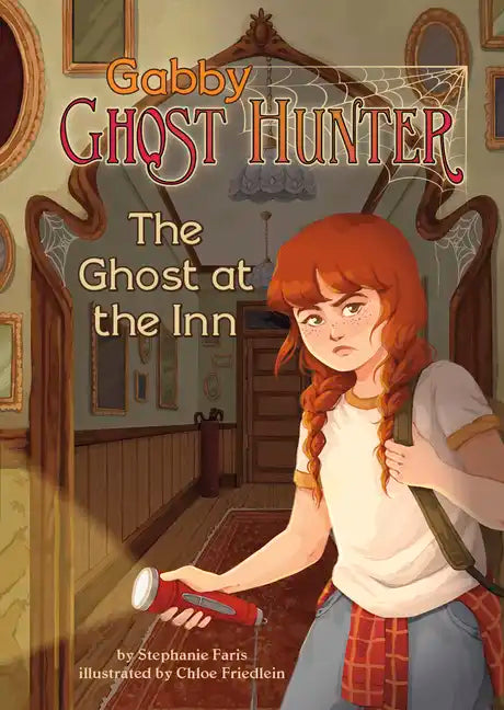 The Ghost at the Inn - Hardcover