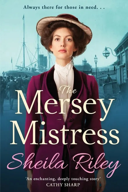 The Mersey Mistress - Paperback