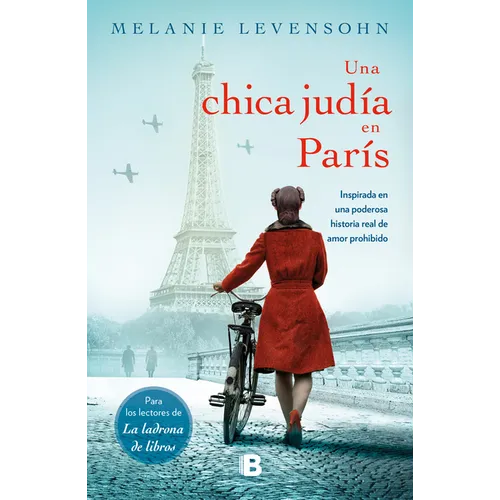 Una Chica Judía En París / A Jewish Girl in Paris - Paperback