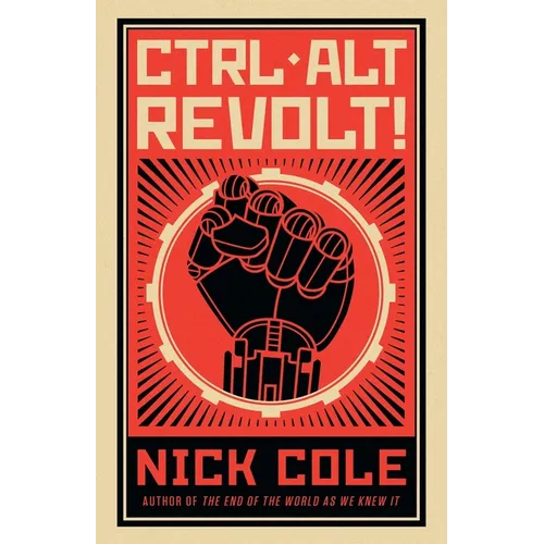 CTRL ALT Revolt! - Paperback