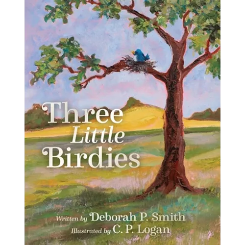 Three Little Birdies - Paperback