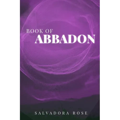 Book of Abbadon - Paperback
