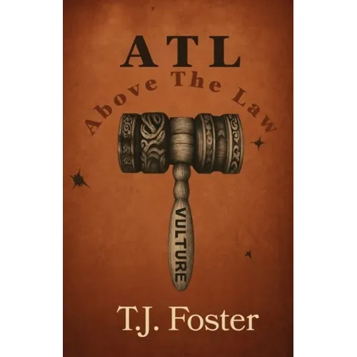 ATL Above The Law - Paperback