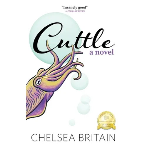 Cuttle - Paperback