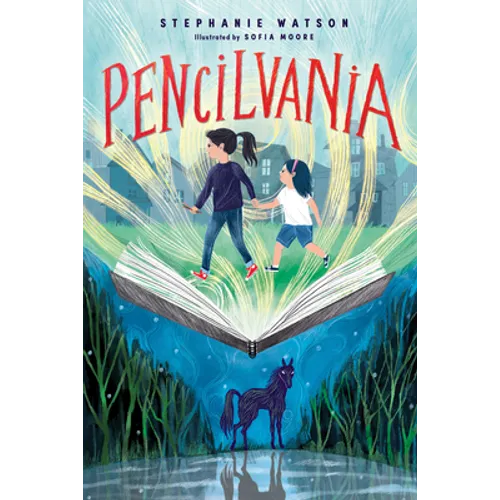 Pencilvania - Hardcover