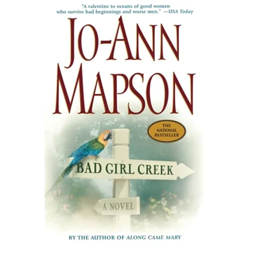 Bad Girl Creek - Paperback