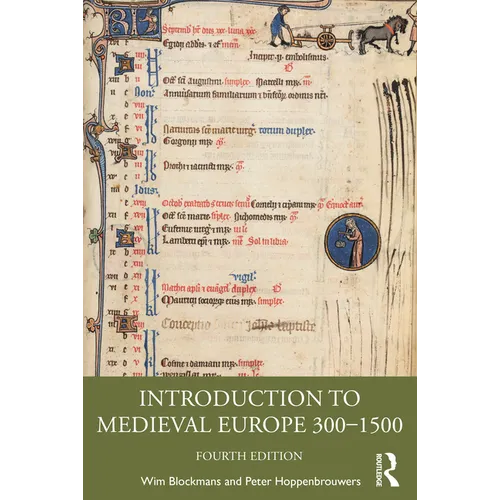Introduction to Medieval Europe 300-1500 - Paperback