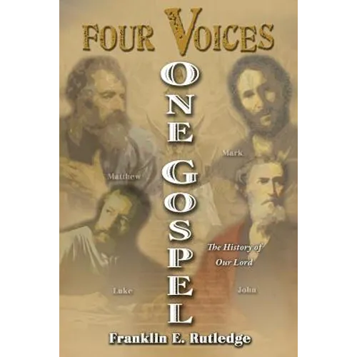 Four Voices, One Gospel - Paperback