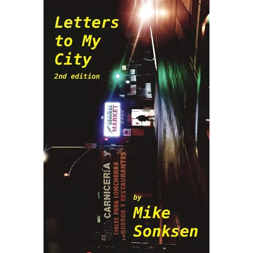 Letters To My City (2nd Edition) - Paperback
