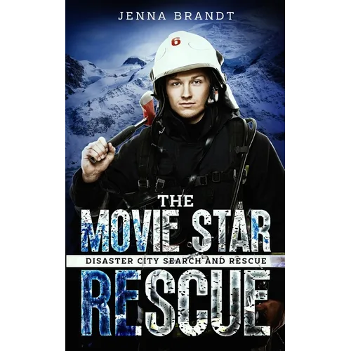 The Movie Star Rescue: A K9 Handler Romance - Paperback