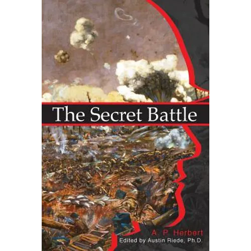 The Secret Battle - Paperback