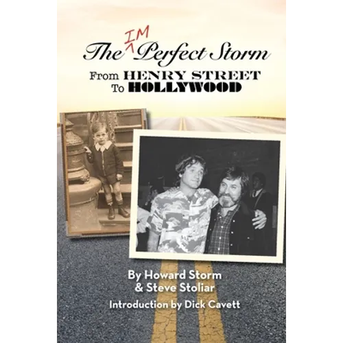 The Imperfect Storm: From Henry Street to Hollywood - Paperback