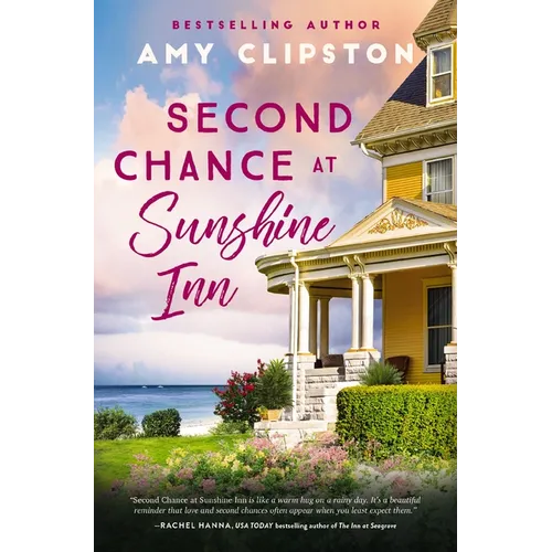 Second Chance at Sunshine Inn: A Sweet Contemporary Romance - Paperback