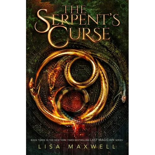 The Serpent's Curse - Hardcover
