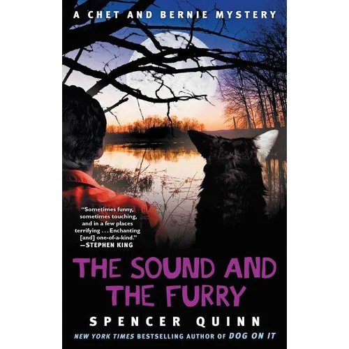 The Sound and the Furry: A Chet and Bernie Mystery - Paperback