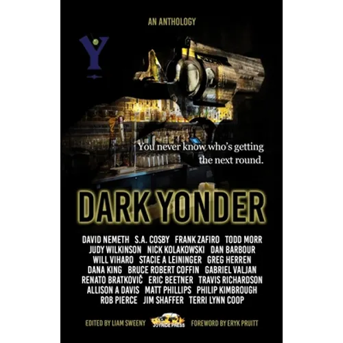 Dark Yonder: Tales & Tabs - Paperback