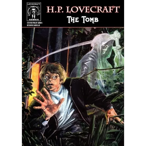 H.P. Lovecraft: The Tomb - Paperback