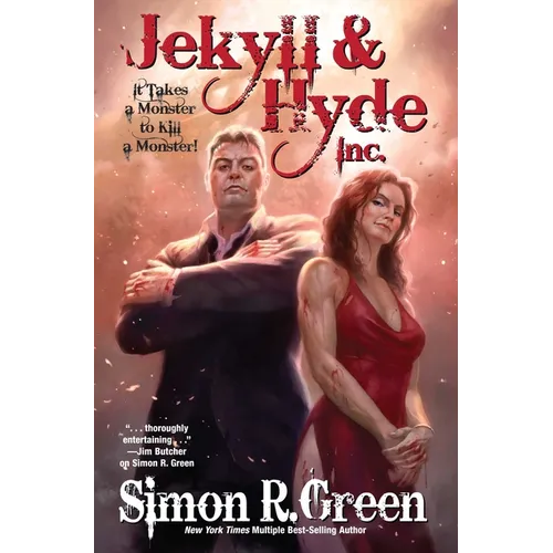 Jekyll & Hyde Inc. - Hardcover