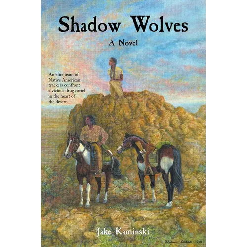 Shadow Wolves - Paperback