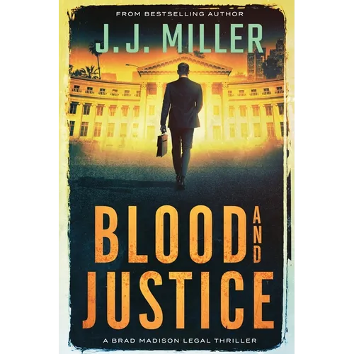 Blood and Justice: A Legal Thriller - Paperback