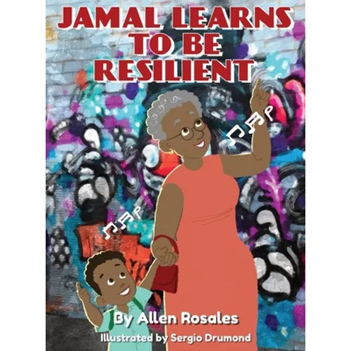 Jamal Learns to be Resilient - Hardcover