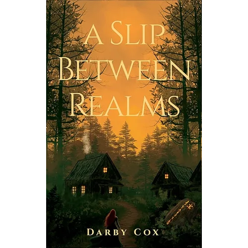 A Slip Between Realms - Hardcover