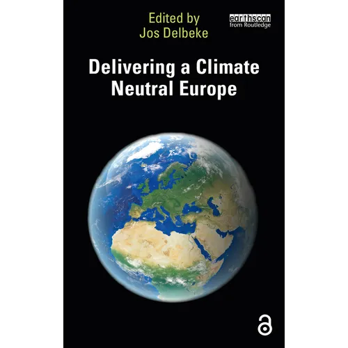 Delivering a Climate Neutral Europe - Paperback