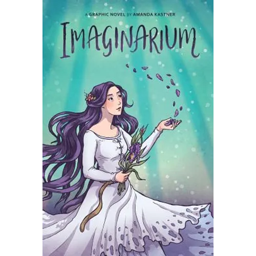 Imaginarium: A Graphic Novel - Paperback