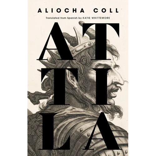 Attila - Paperback