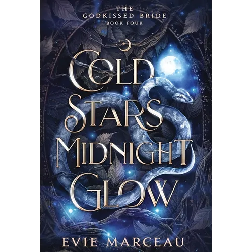Cold Stars Midnight Glow - Hardcover