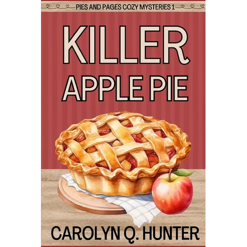 Killer Apple Pie - Paperback