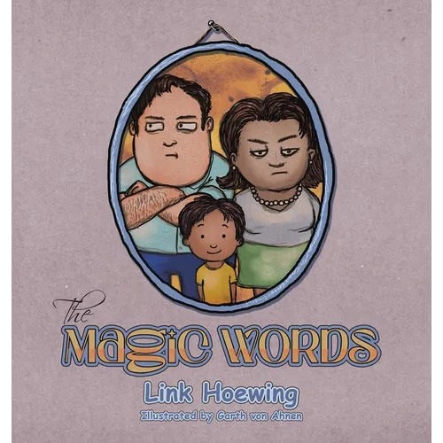 The Magic Words - Hardcover