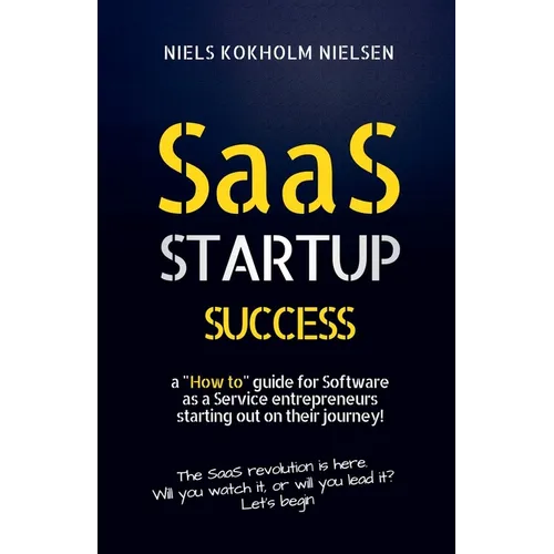 Saas Startup Success - Paperback