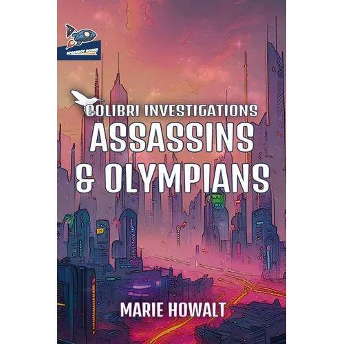 Assassins & Olympians - Paperback