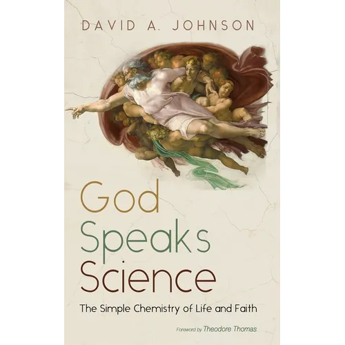 God Speaks Science - Hardcover