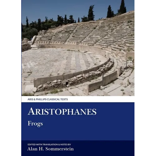 Aristophanes: Frogs - Paperback